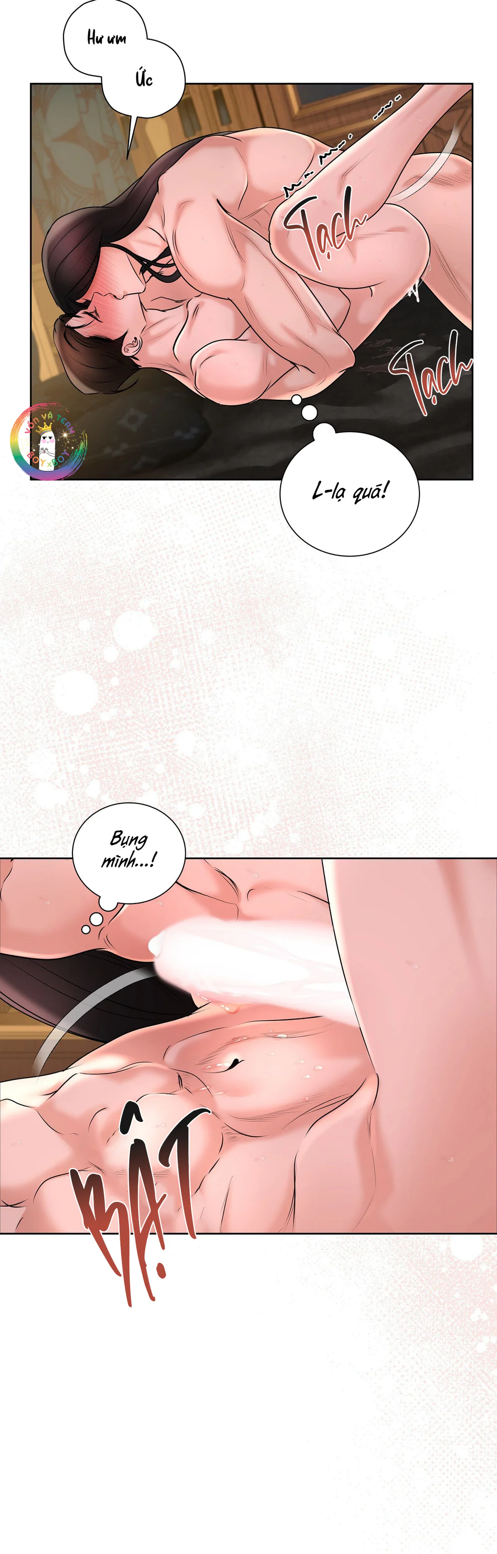 Quân Tử Hoan Ái Chapter 23 Trang 27