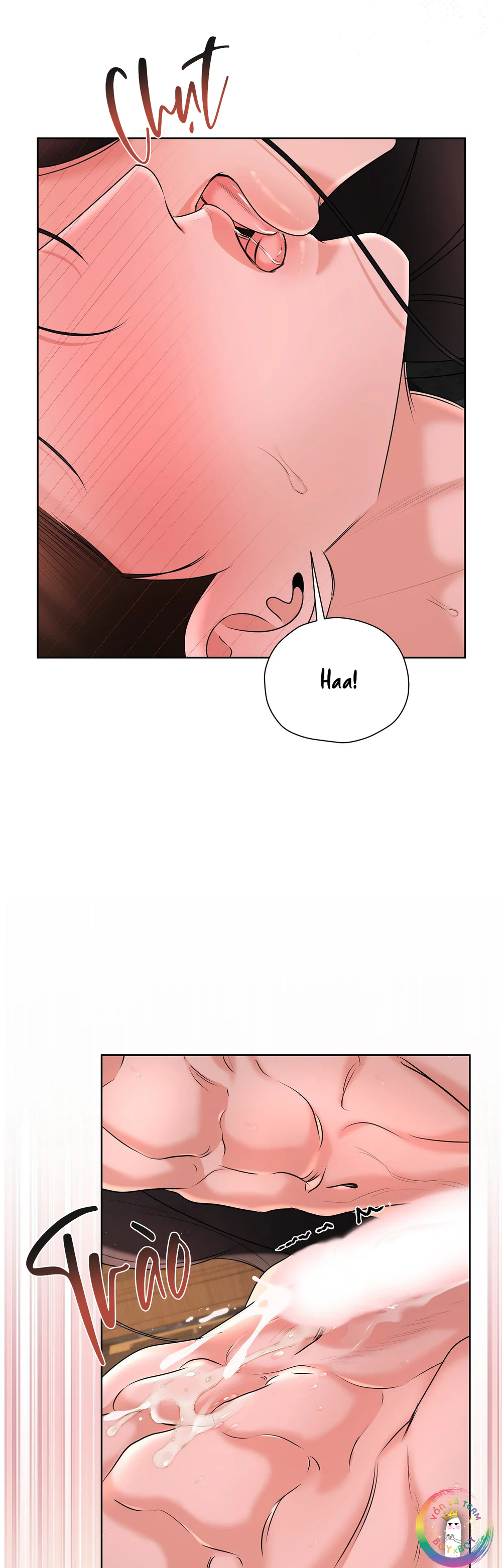 Quân Tử Hoan Ái Chapter 23 Trang 28