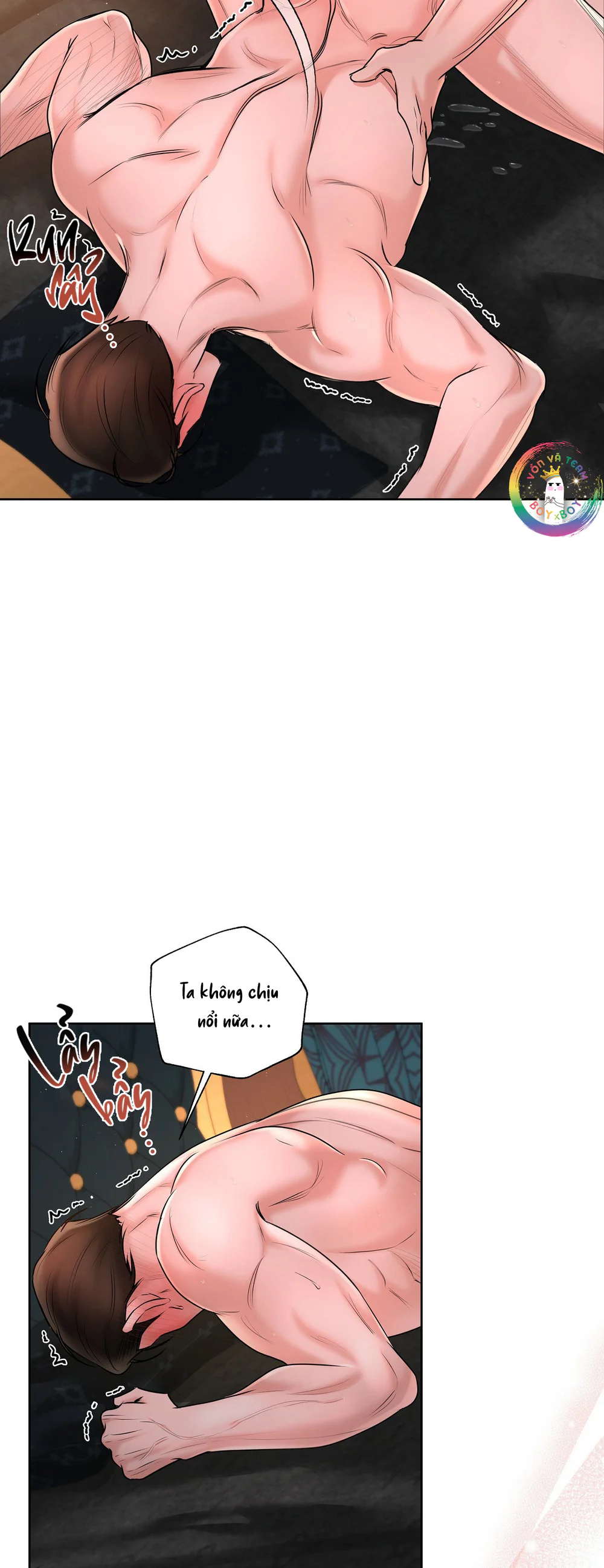 Quân Tử Hoan Ái Chapter 23 Trang 31