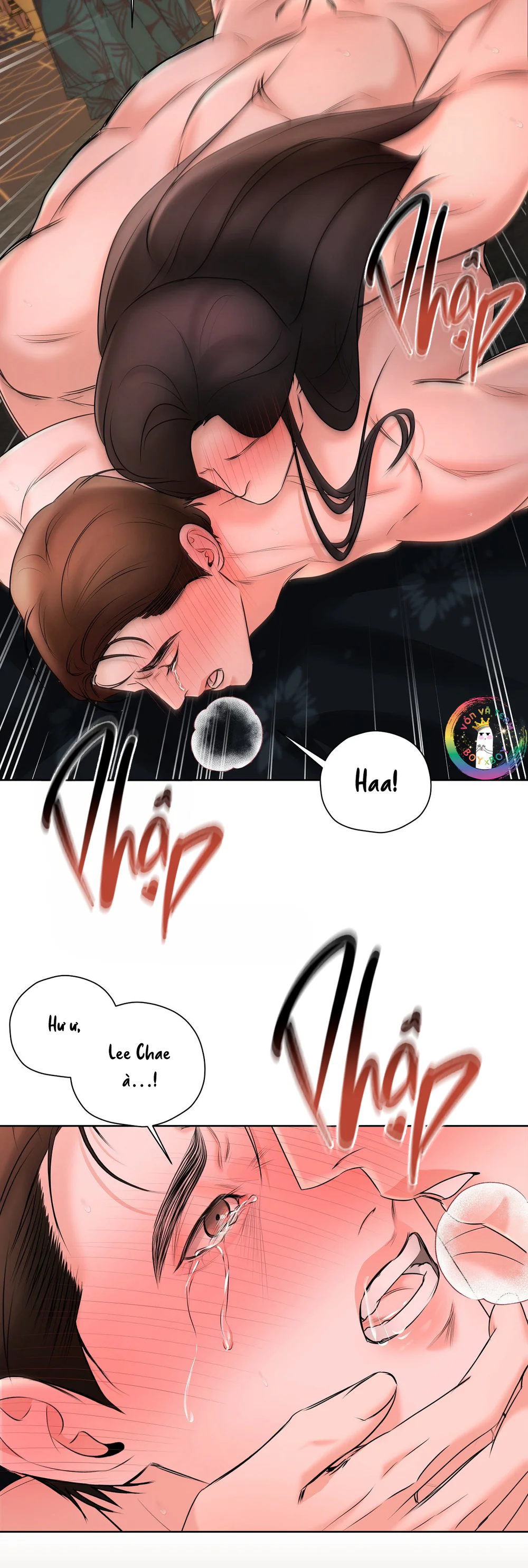 Quân Tử Hoan Ái Chapter 23 Trang 42