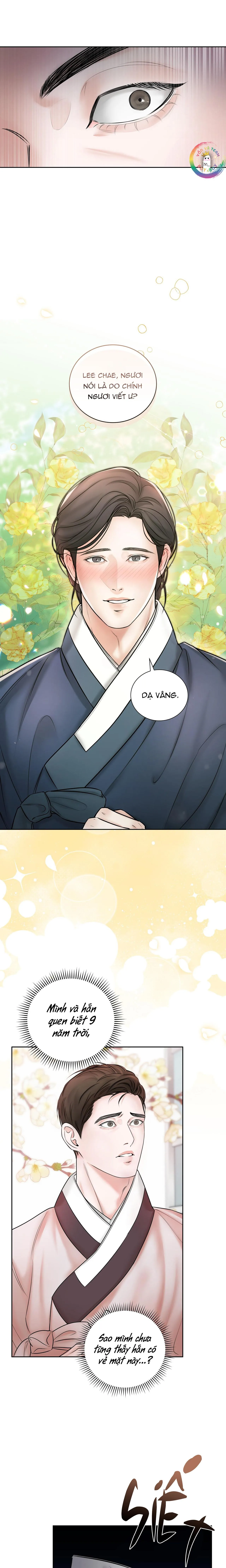 Quân Tử Hoan Ái Chapter 1 Trang 4