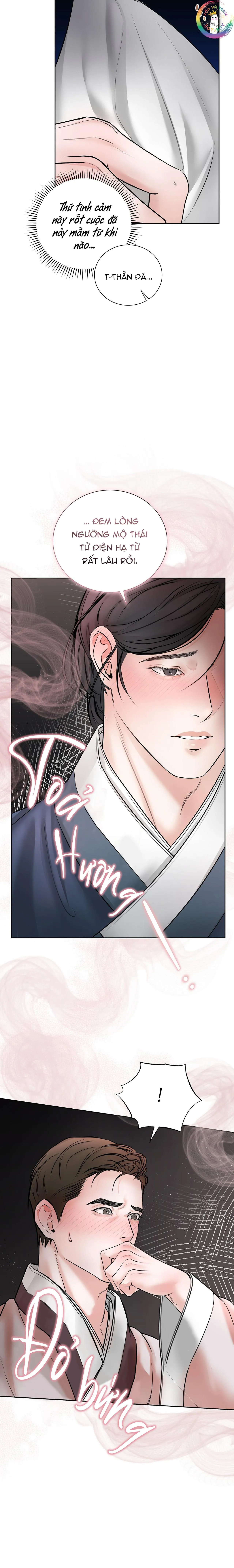 Quân Tử Hoan Ái Chapter 1 Trang 5