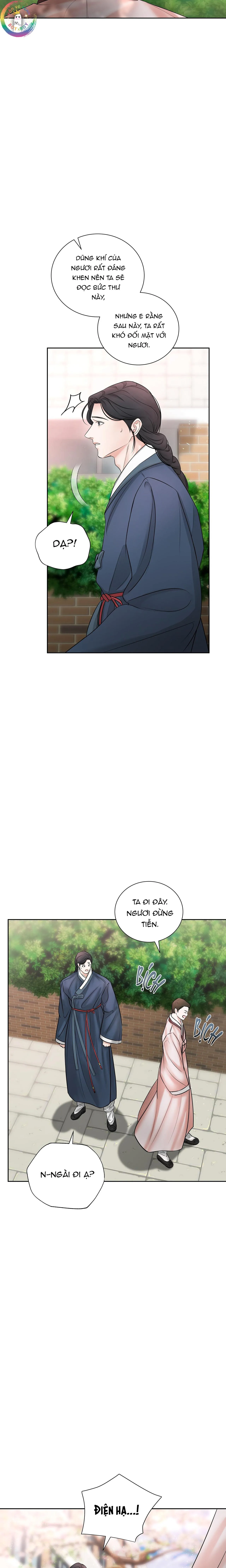 Quân Tử Hoan Ái Chapter 1 Trang 7