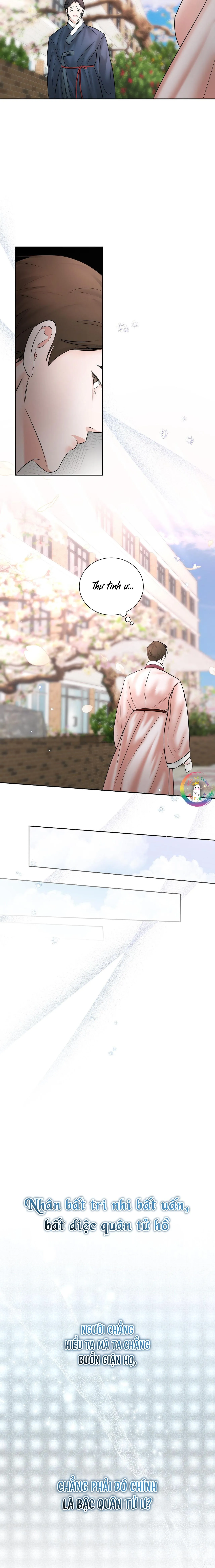 Quân Tử Hoan Ái Chapter 1 Trang 8
