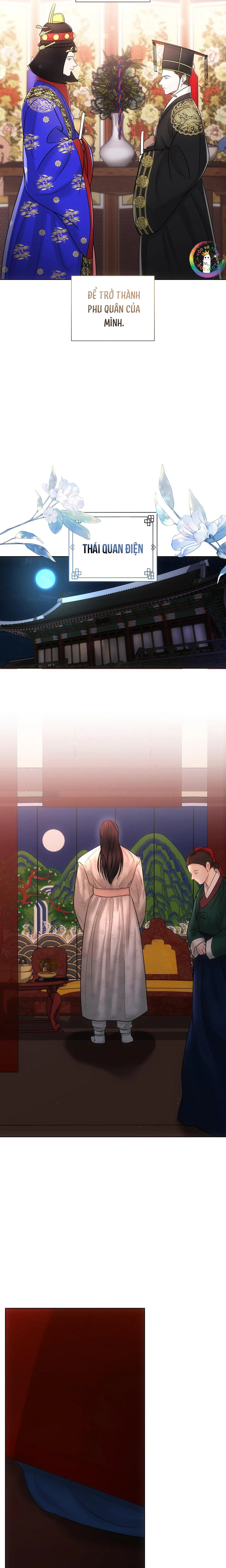 Quân Tử Hoan Ái Chapter 1 Trang 11