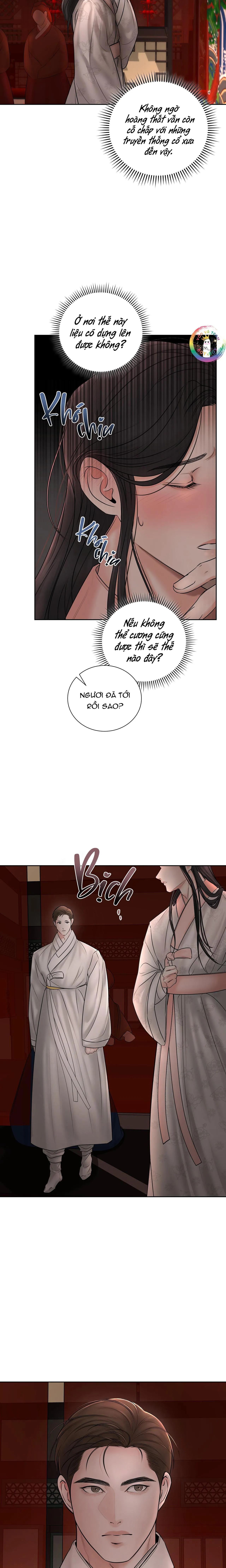 Quân Tử Hoan Ái Chapter 1 Trang 13