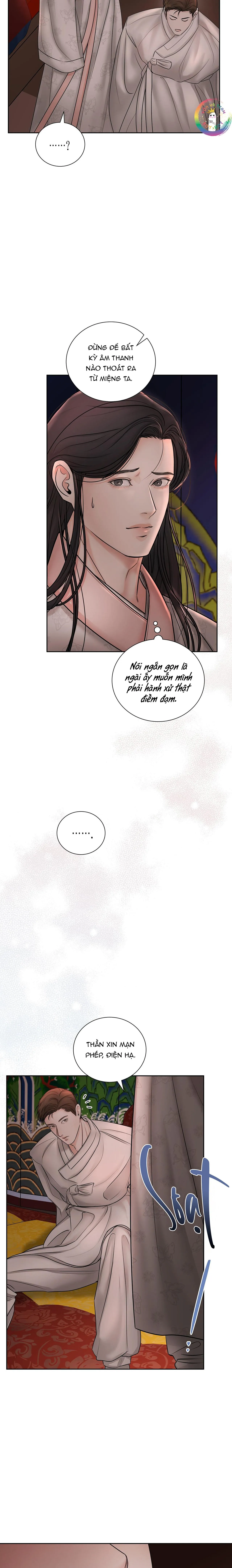 Quân Tử Hoan Ái Chapter 1 Trang 16