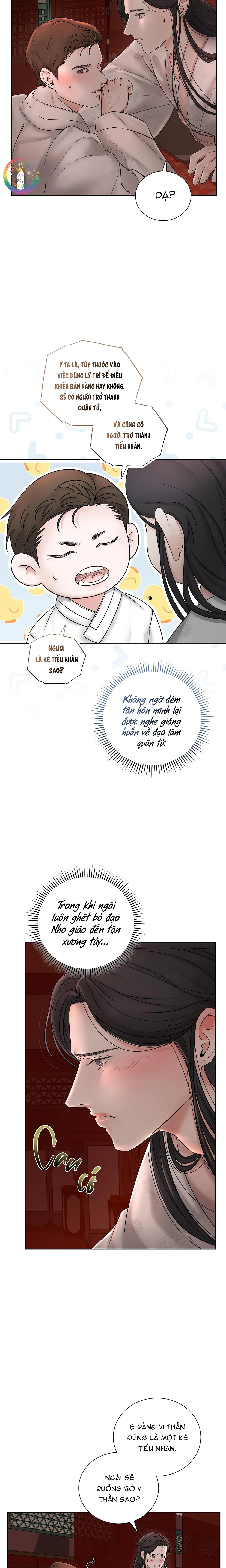 Quân Tử Hoan Ái Chapter 1 Trang 18