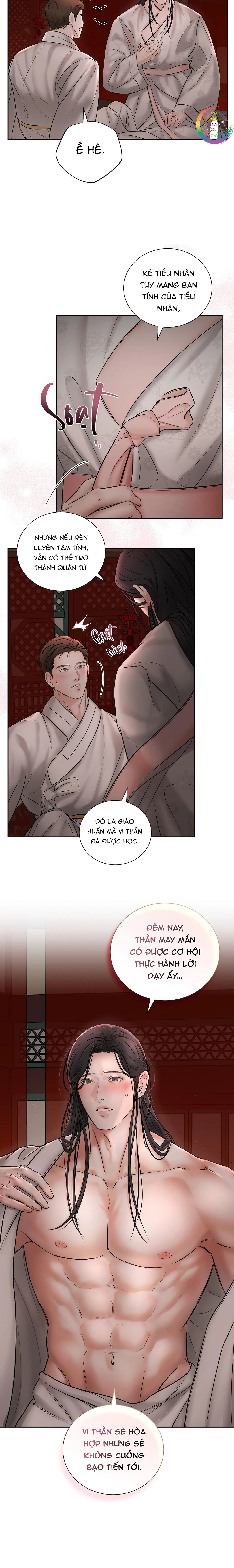 Quân Tử Hoan Ái Chapter 1 Trang 19