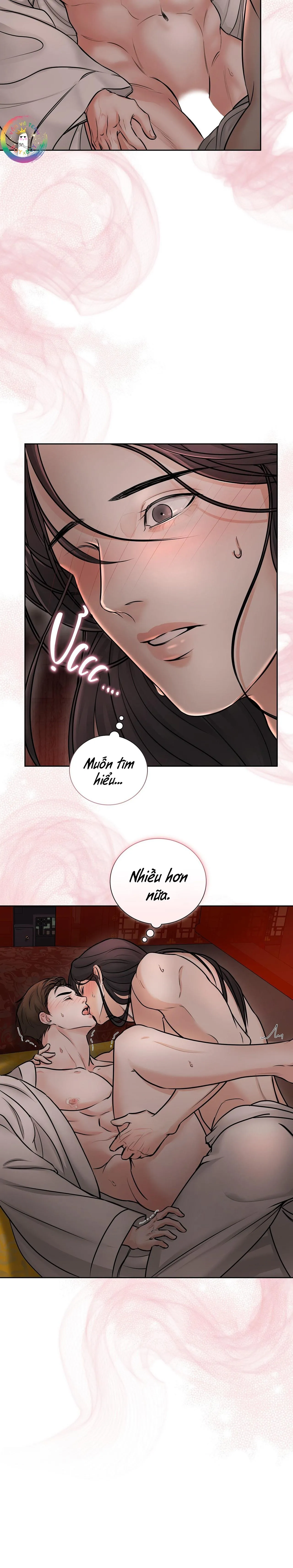 Quân Tử Hoan Ái Chapter 1 Trang 23