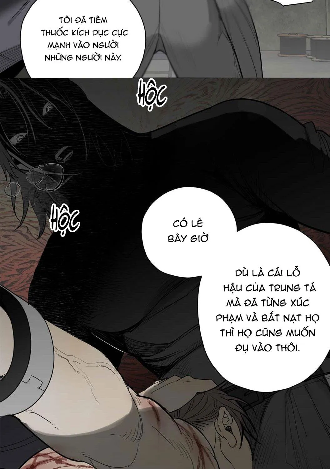 QUÂN SỰ NGẮN Chapter 0 Trang 5