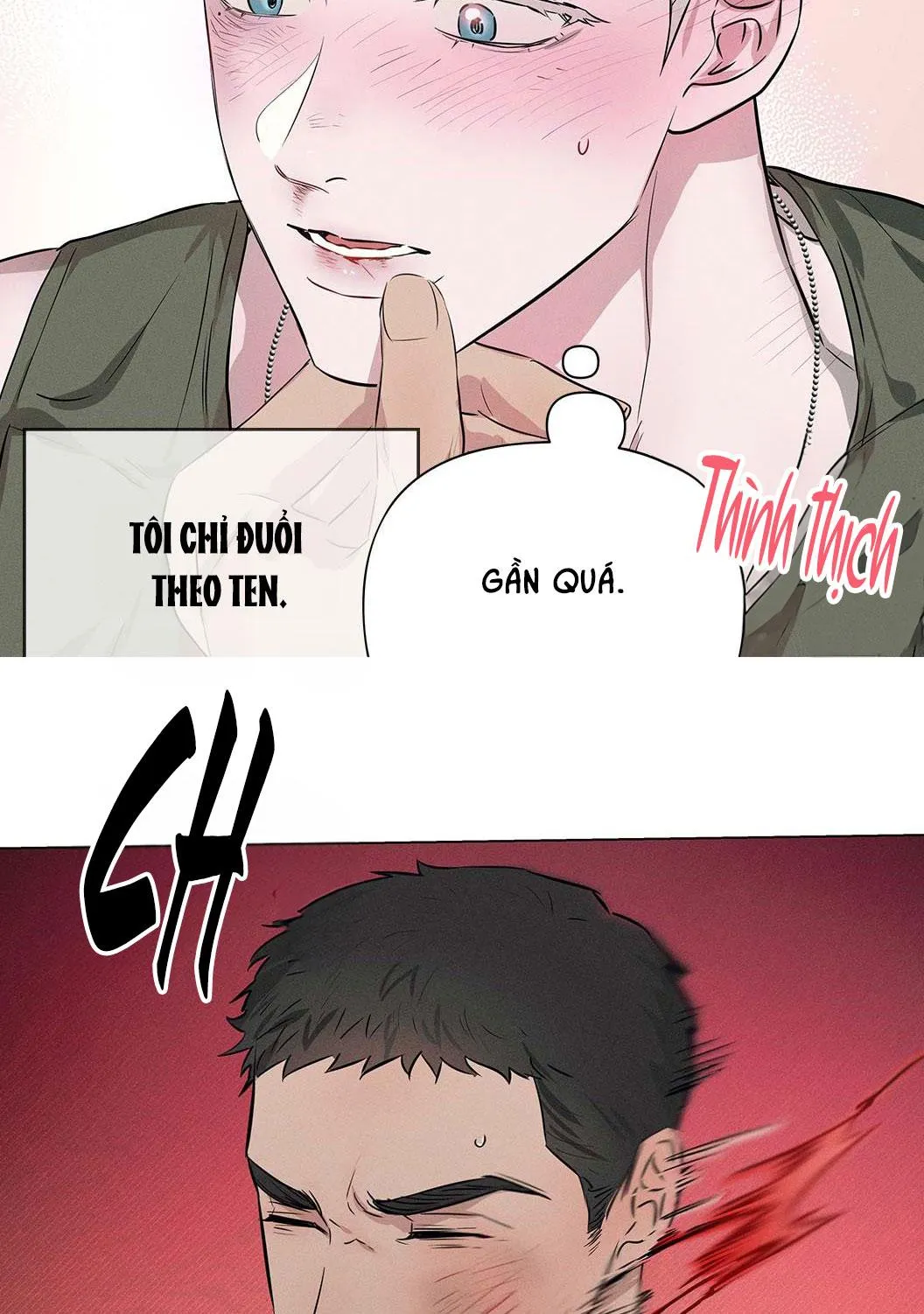 QUÂN SỰ NGẮN Chapter 0 Trang 8