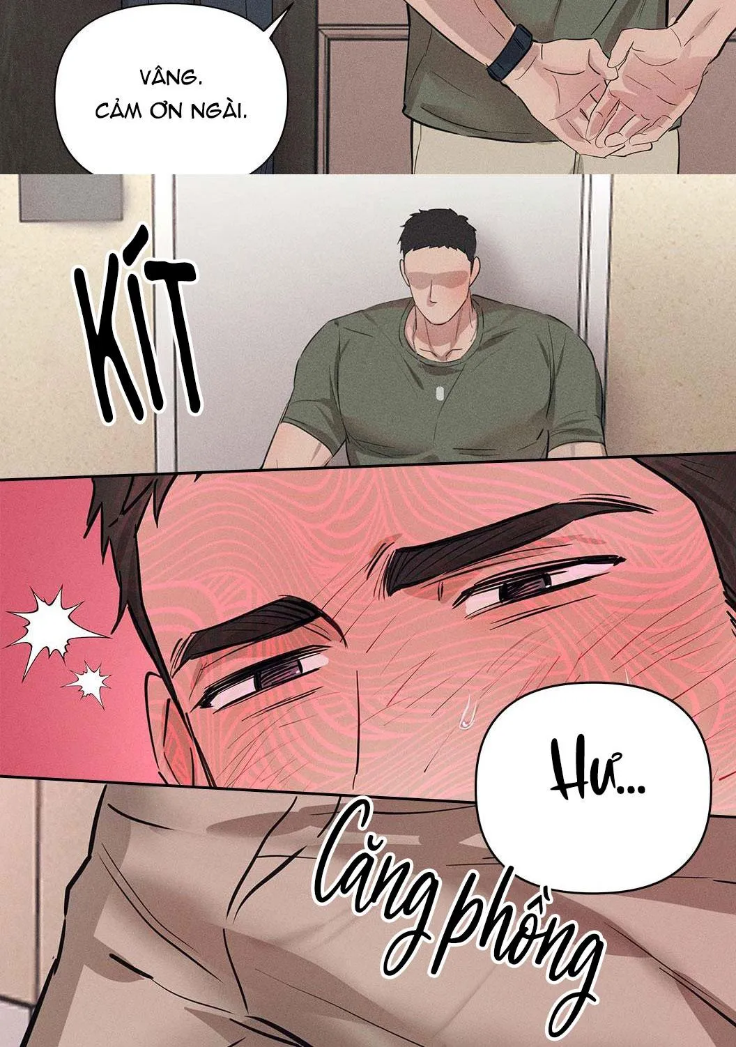 QUÂN SỰ NGẮN Chapter 0 Trang 10