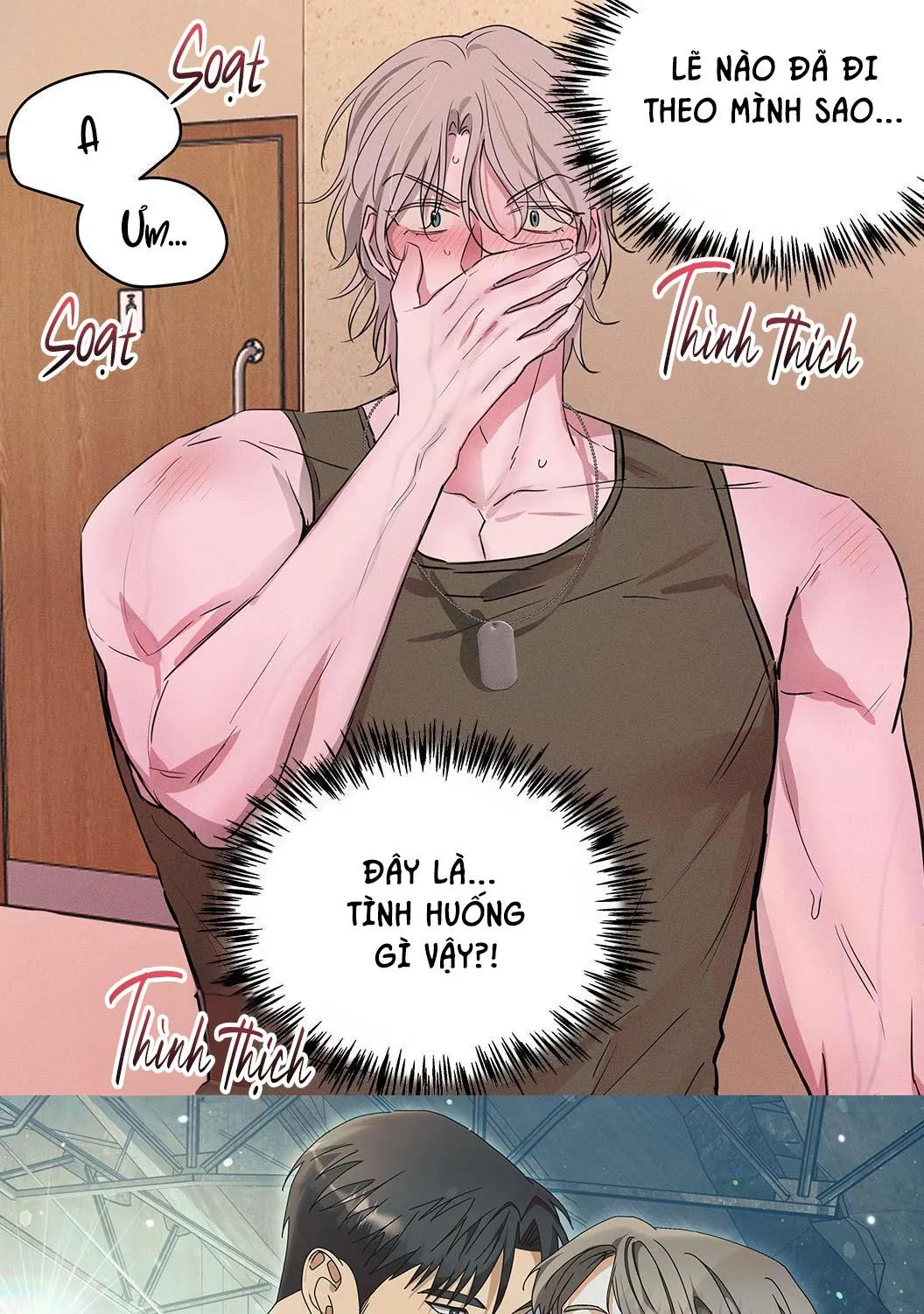 QUÂN SỰ NGẮN Chapter 0 Trang 11