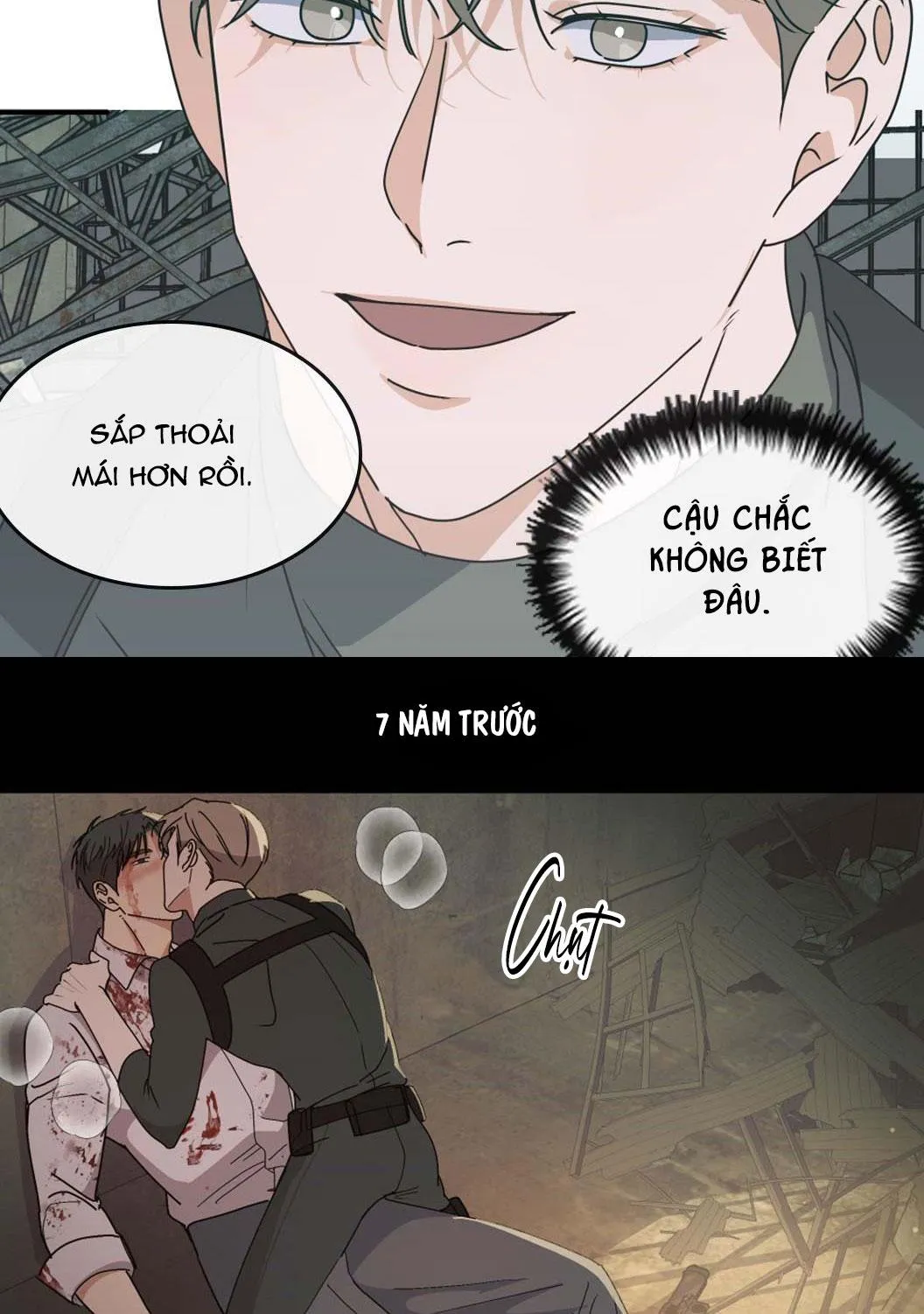 QUÂN SỰ NGẮN Chapter 0 Trang 13