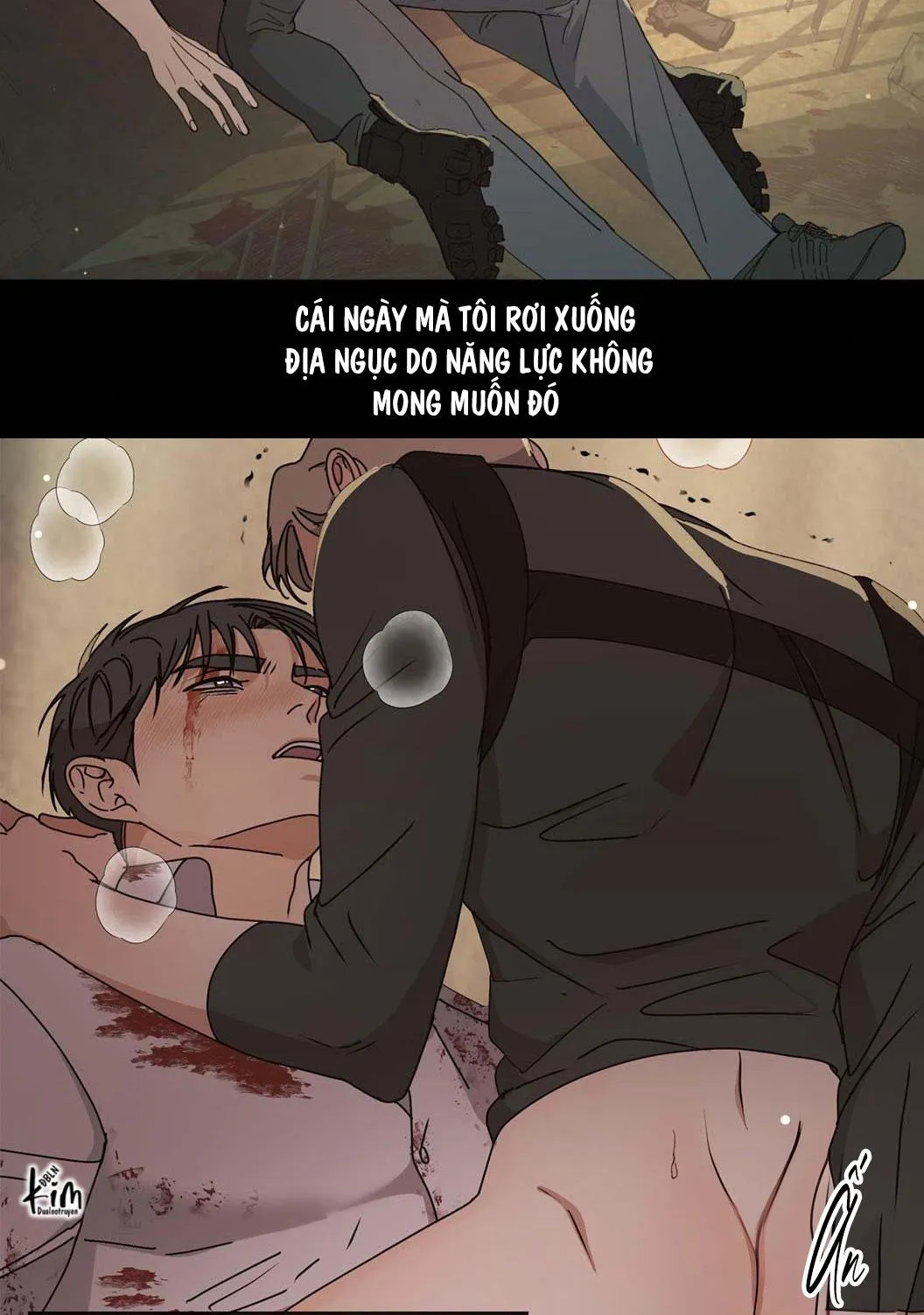 QUÂN SỰ NGẮN Chapter 0 Trang 14