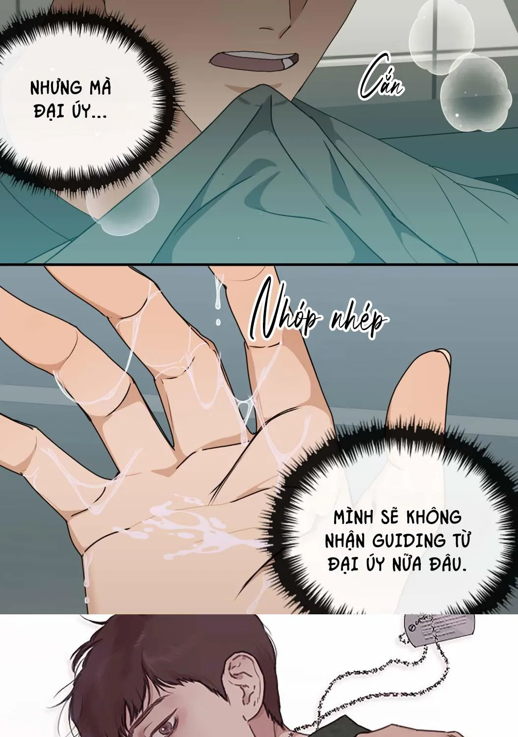 QUÂN SỰ NGẮN Chapter 0 Trang 16