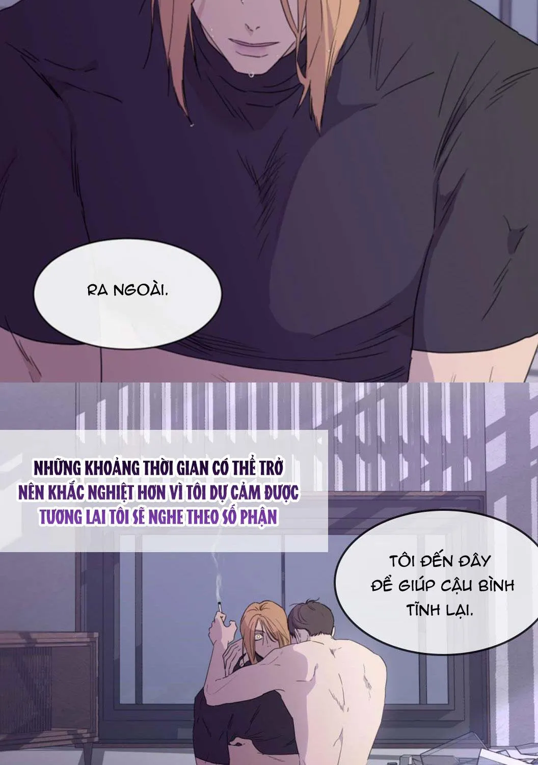 QUÂN SỰ NGẮN Chapter 0 Trang 18