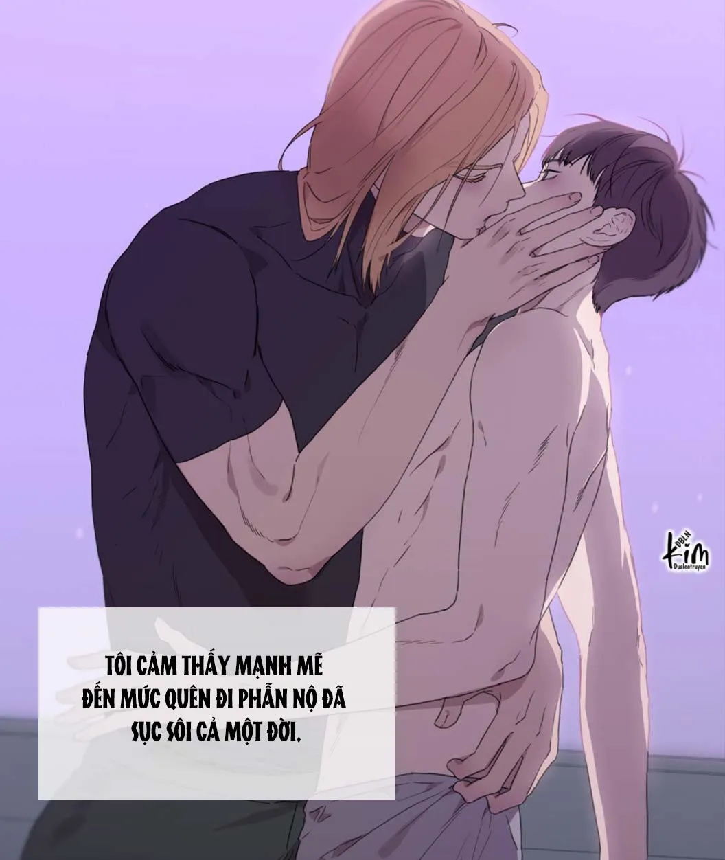 QUÂN SỰ NGẮN Chapter 0 Trang 21