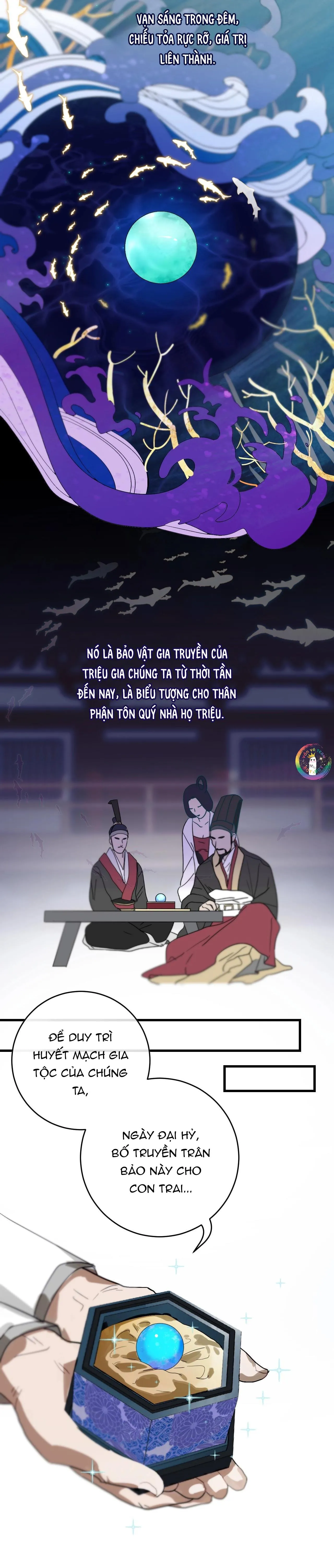 Quanh Năm Có Cá Chapter 1 Trang 3