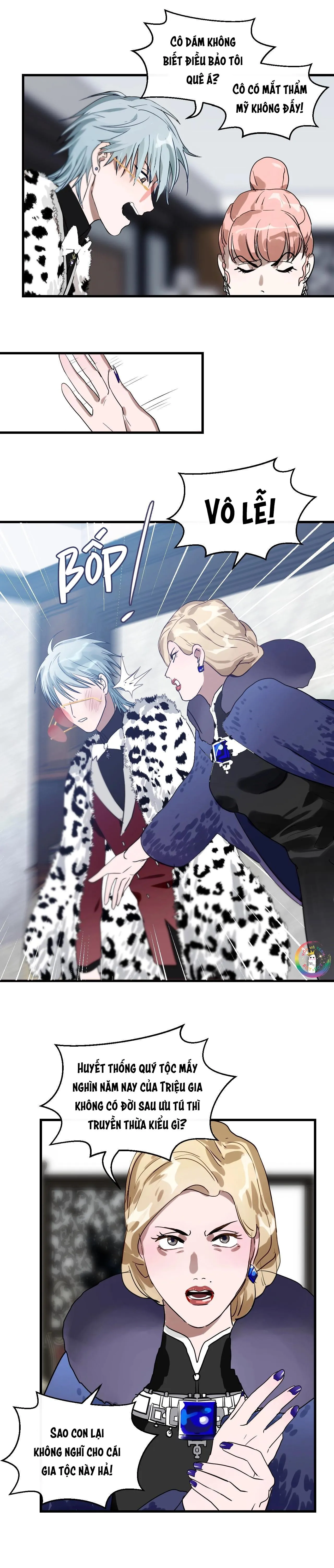 Quanh Năm Có Cá Chapter 1 Trang 6