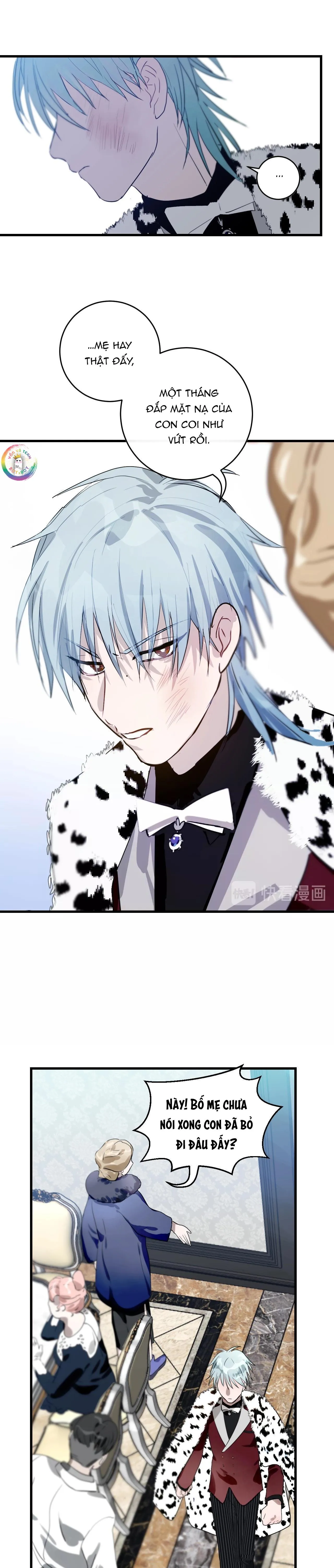 Quanh Năm Có Cá Chapter 1 Trang 7