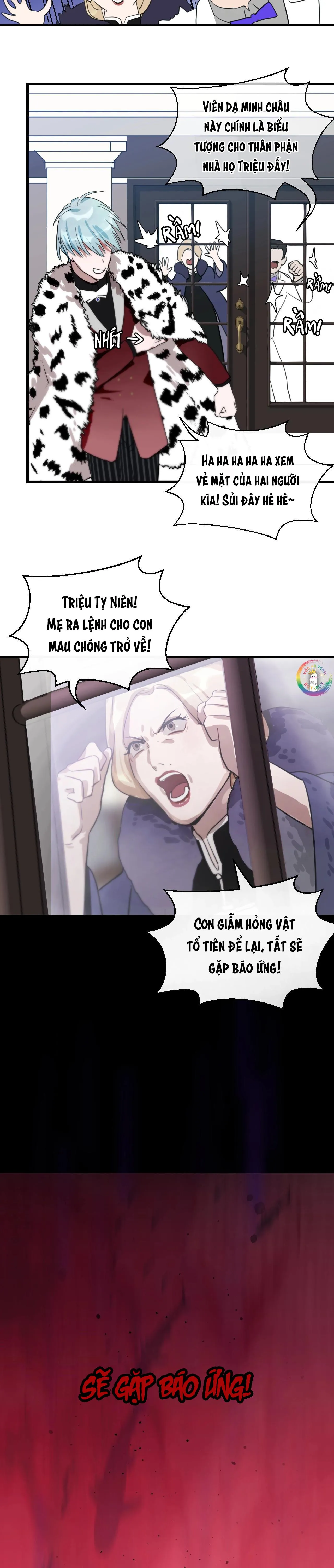 Quanh Năm Có Cá Chapter 1 Trang 10