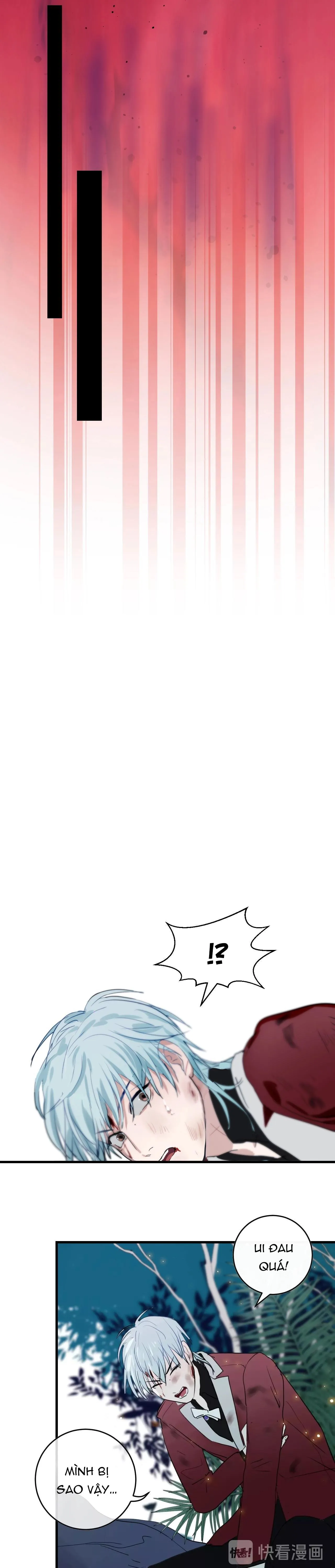 Quanh Năm Có Cá Chapter 1 Trang 11