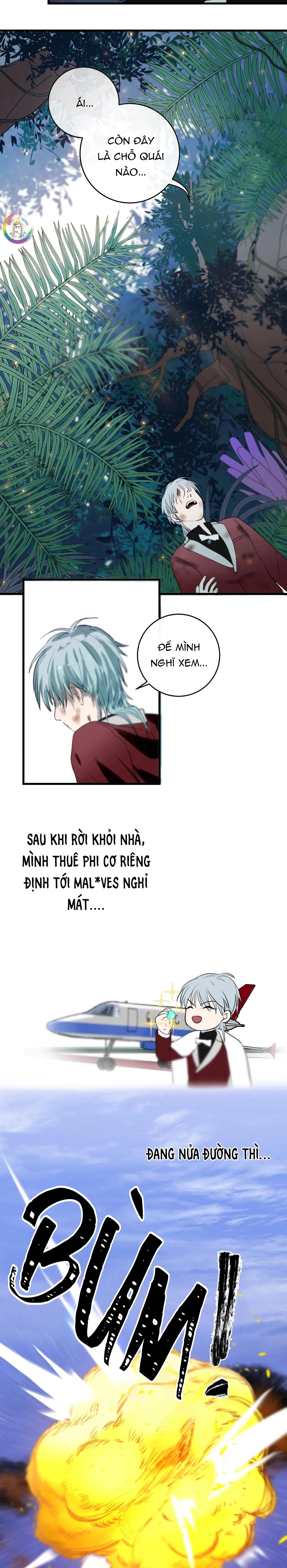 Quanh Năm Có Cá Chapter 1 Trang 12