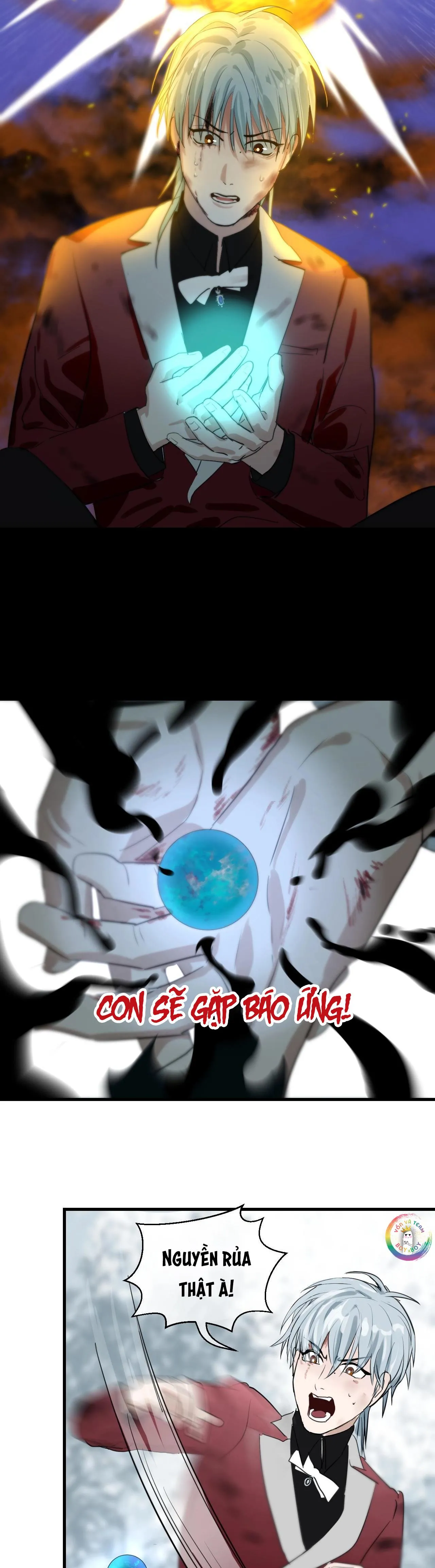 Quanh Năm Có Cá Chapter 1 Trang 13