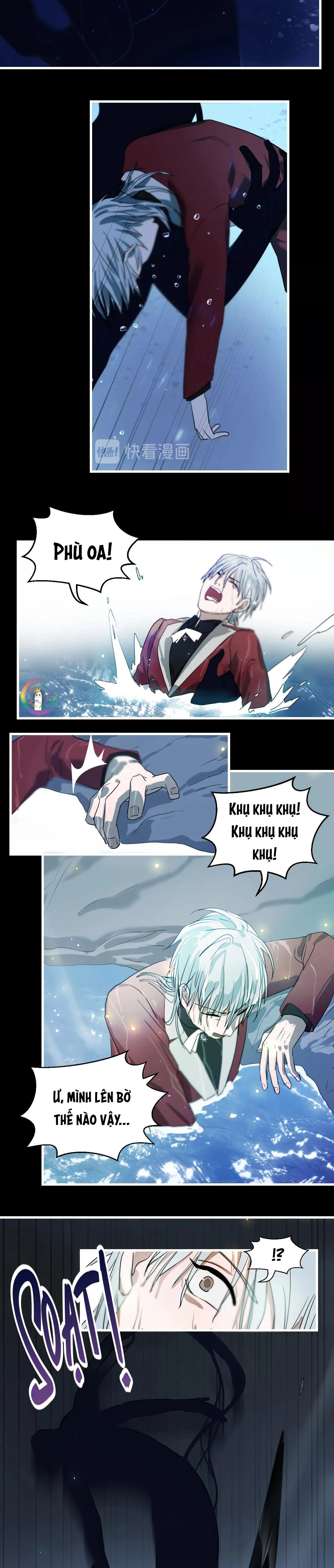 Quanh Năm Có Cá Chapter 1 Trang 17