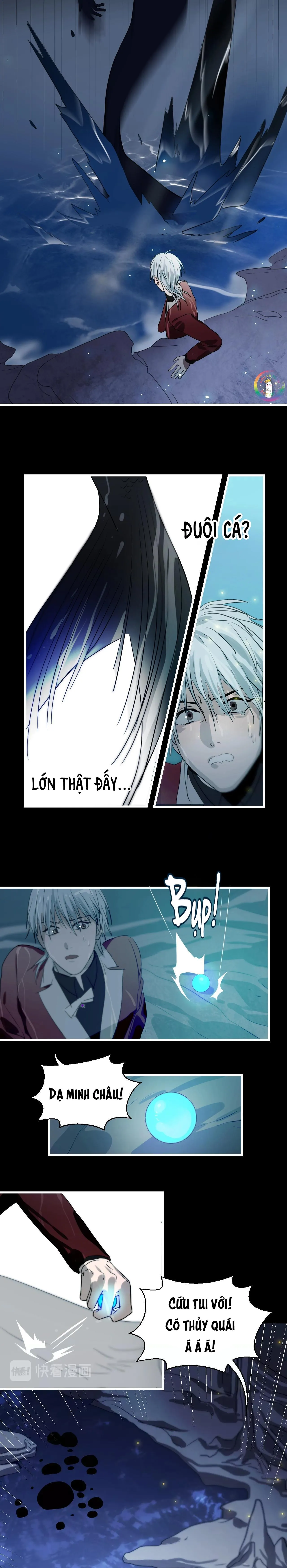 Quanh Năm Có Cá Chapter 1 Trang 18