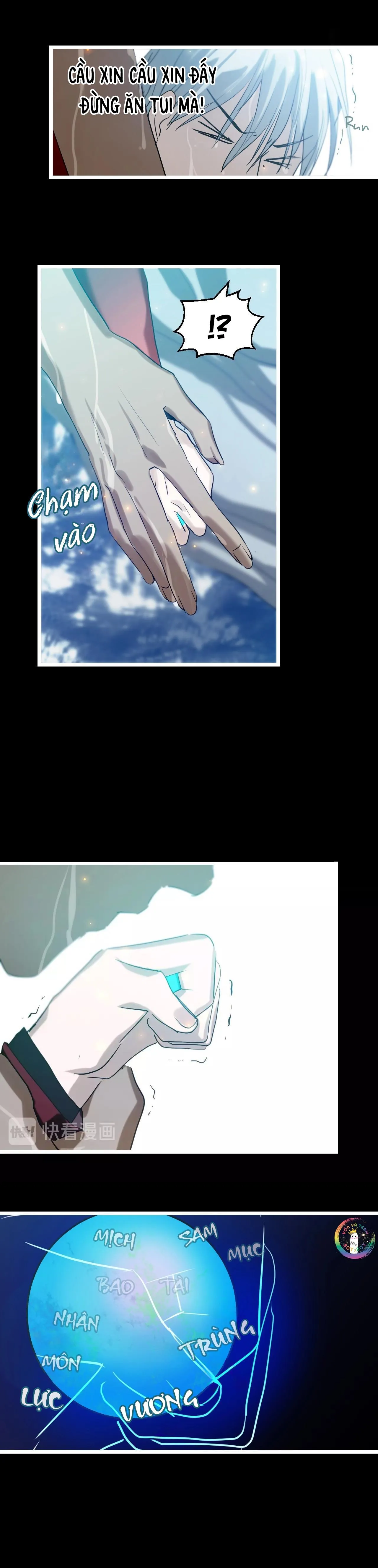 Quanh Năm Có Cá Chapter 1 Trang 21