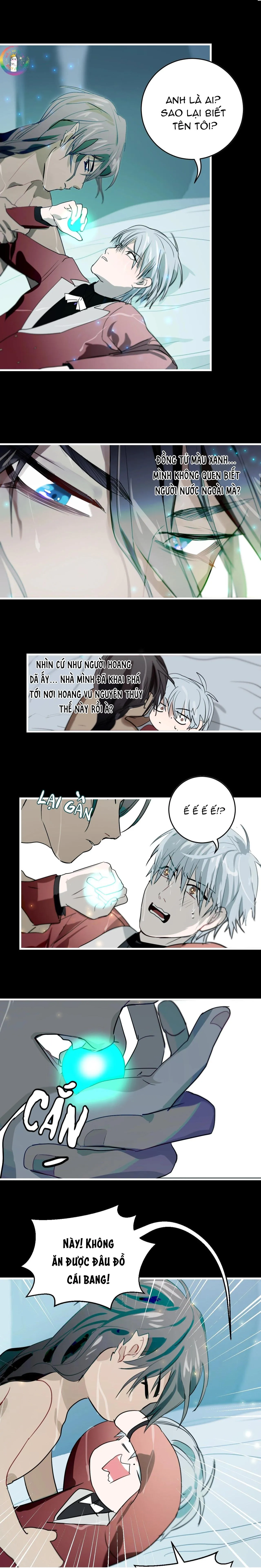 Quanh Năm Có Cá Chapter 2 Trang 7