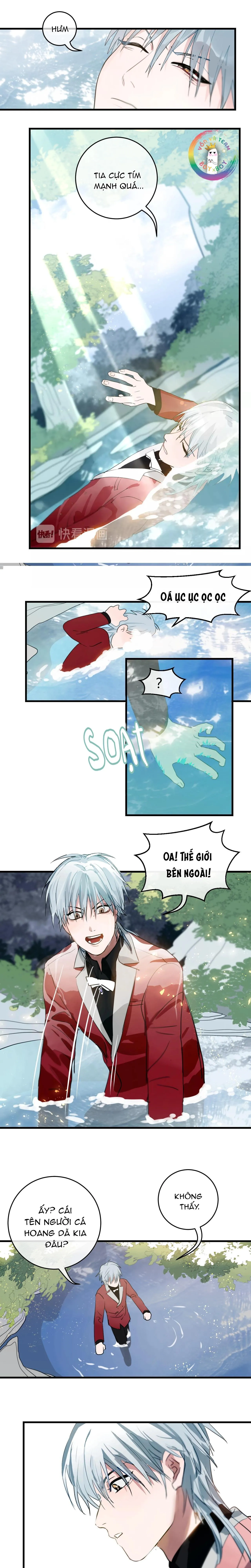Quanh Năm Có Cá Chapter 2 Trang 11