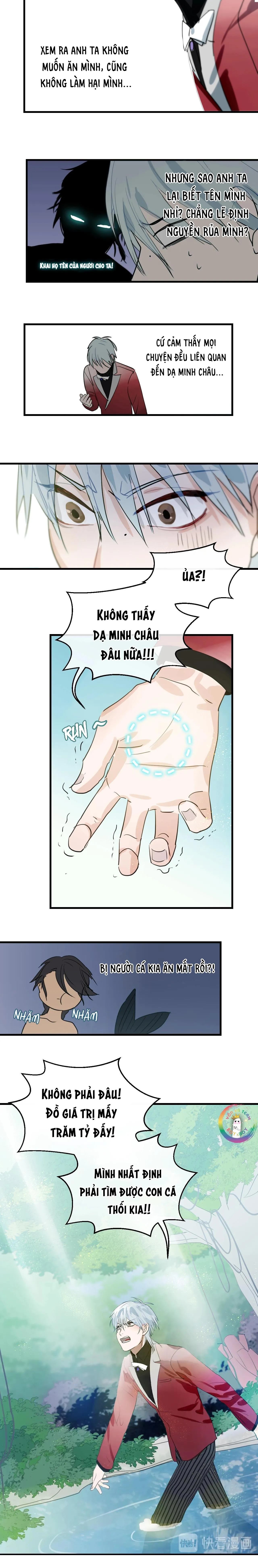 Quanh Năm Có Cá Chapter 2 Trang 12