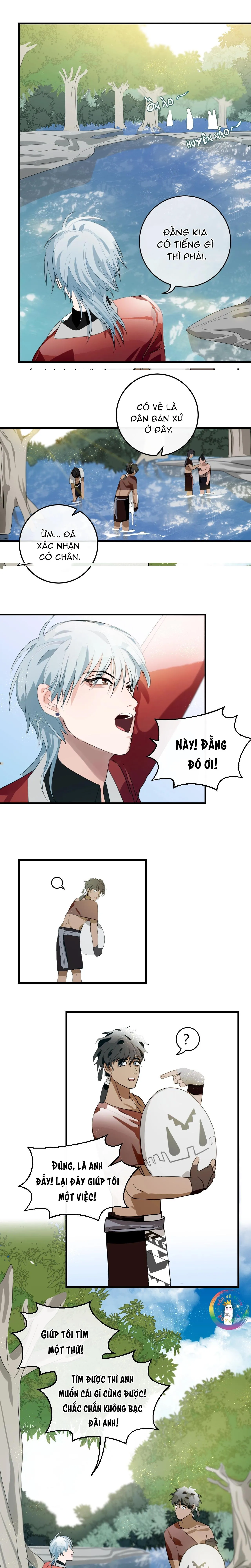 Quanh Năm Có Cá Chapter 2 Trang 13