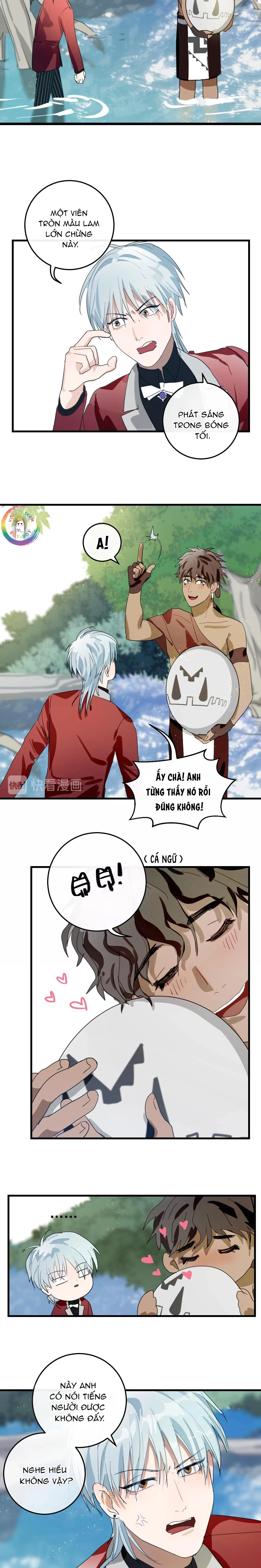 Quanh Năm Có Cá Chapter 2 Trang 14