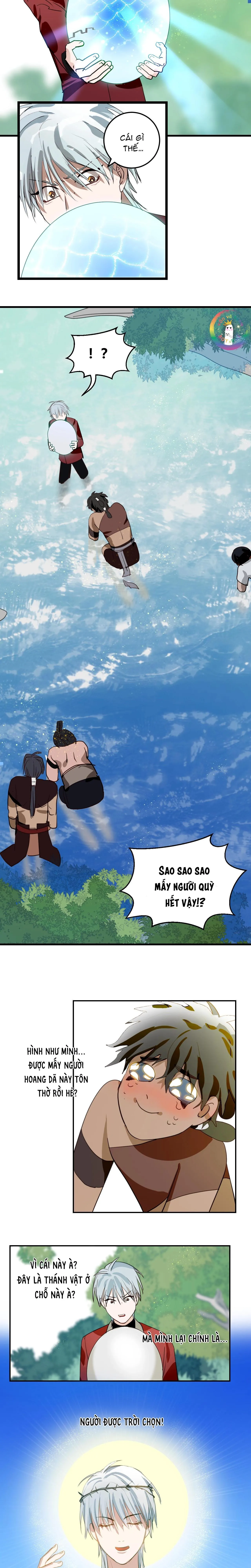 Quanh Năm Có Cá Chapter 2 Trang 16