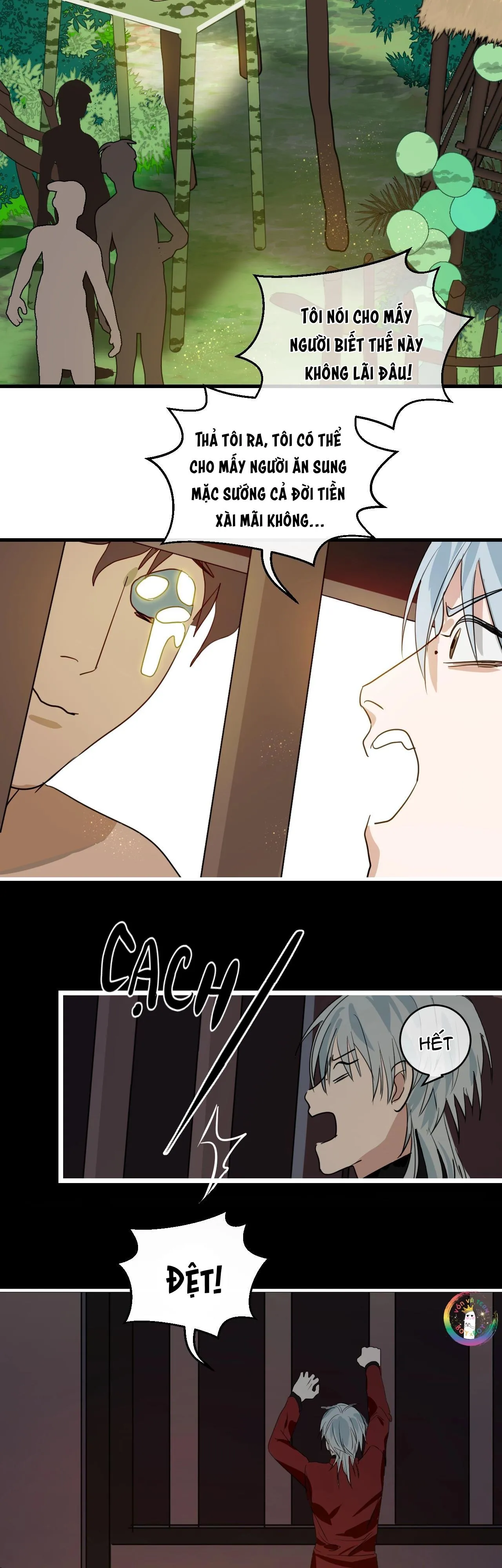 Quanh Năm Có Cá Chapter 2 Trang 18