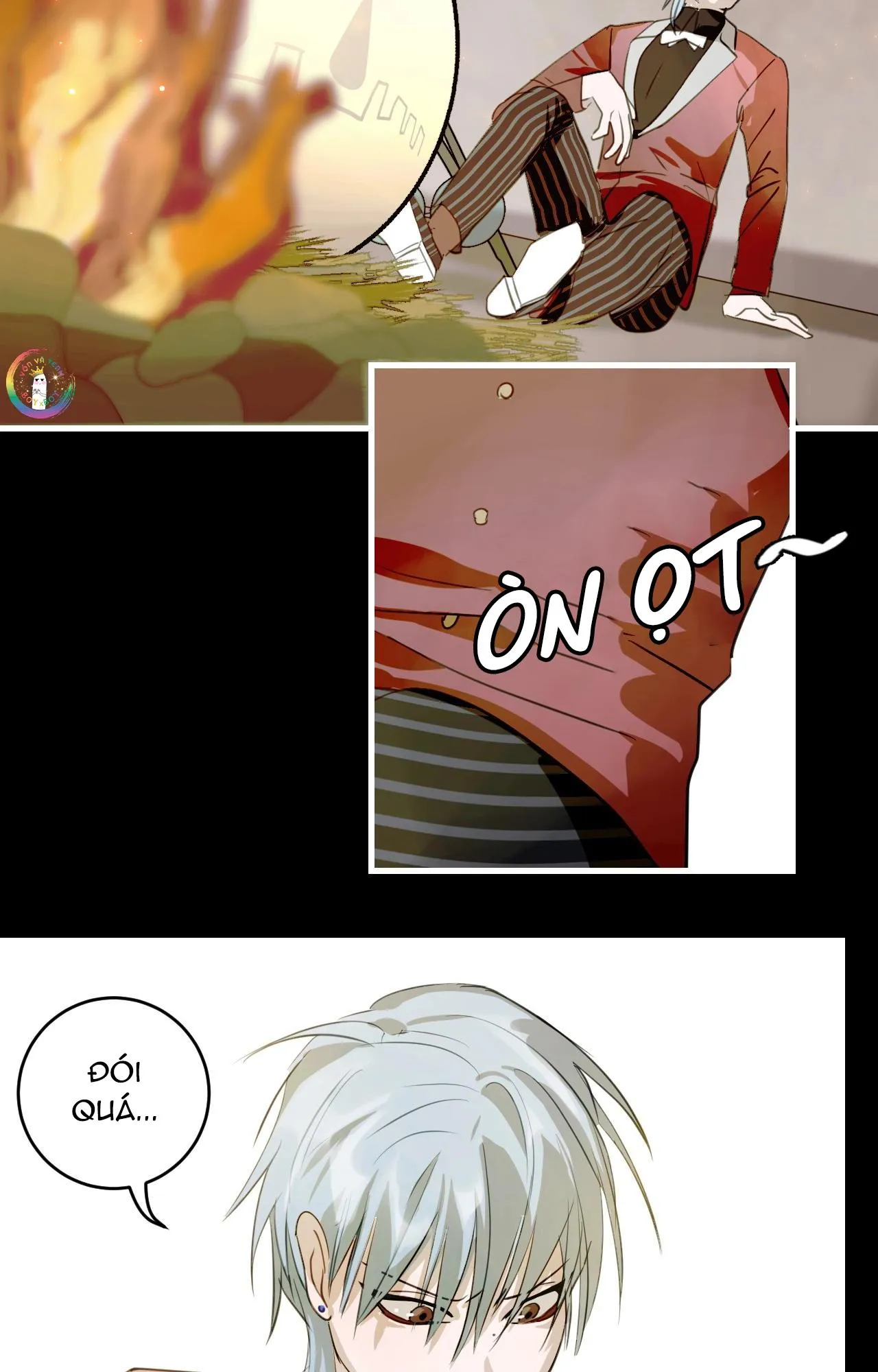 Quanh Năm Có Cá Chapter 3 Trang 15