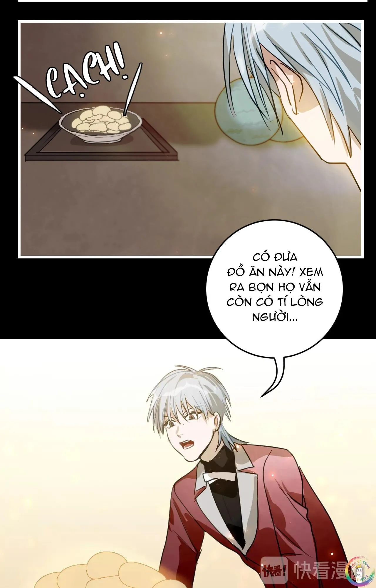 Quanh Năm Có Cá Chapter 3 Trang 18