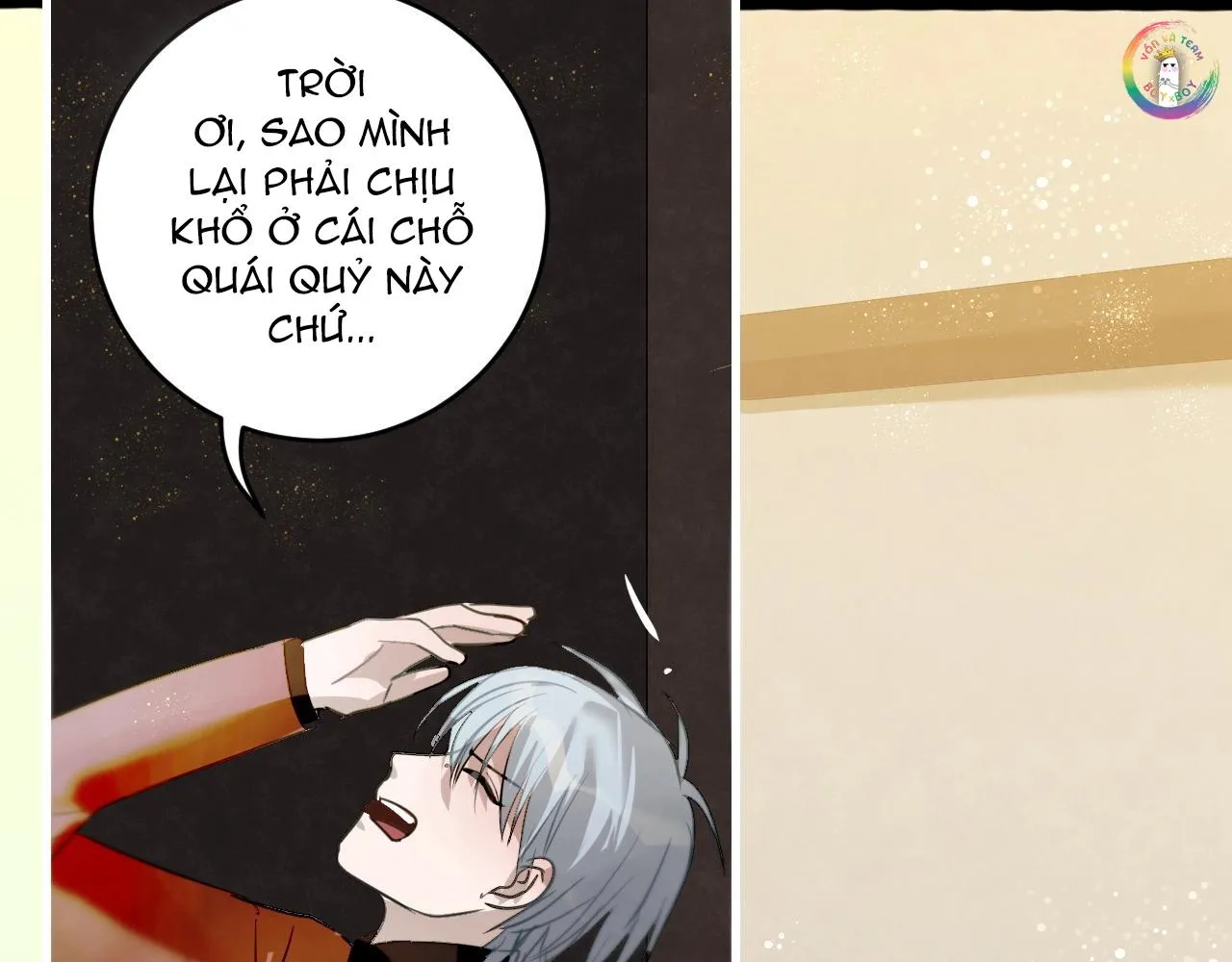 Quanh Năm Có Cá Chapter 3 Trang 21