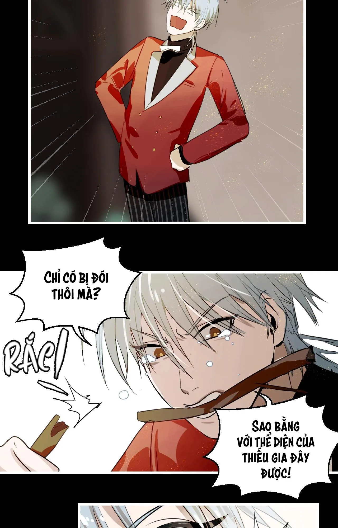 Quanh Năm Có Cá Chapter 3 Trang 30