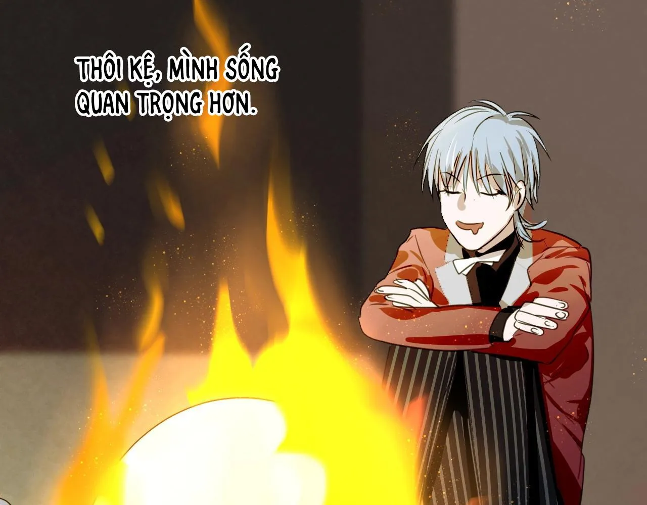 Quanh Năm Có Cá Chapter 3 Trang 33