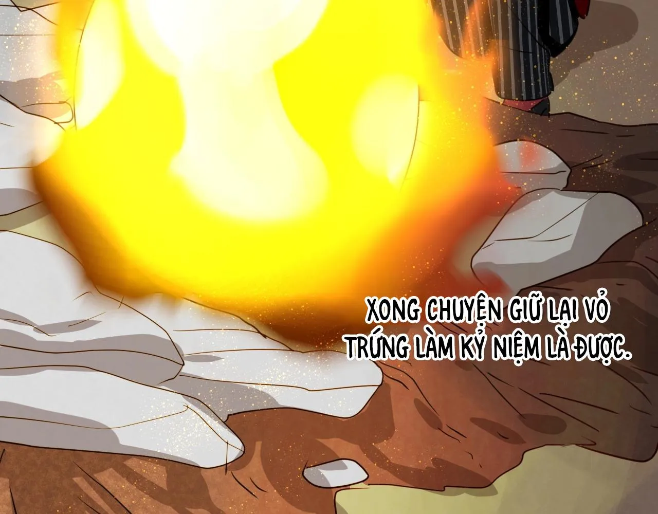 Quanh Năm Có Cá Chapter 3 Trang 34