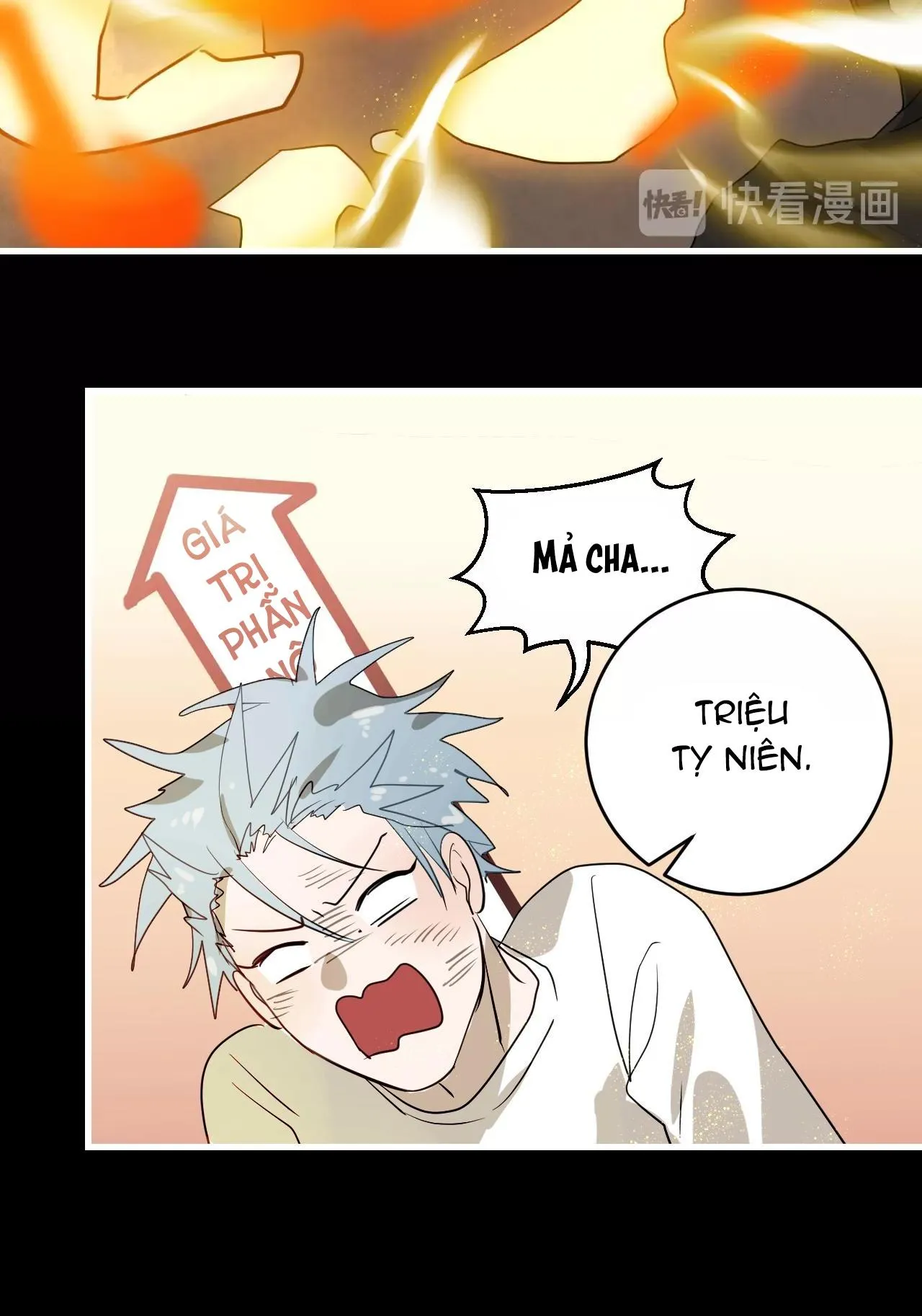 Quanh Năm Có Cá Chapter 3 Trang 40