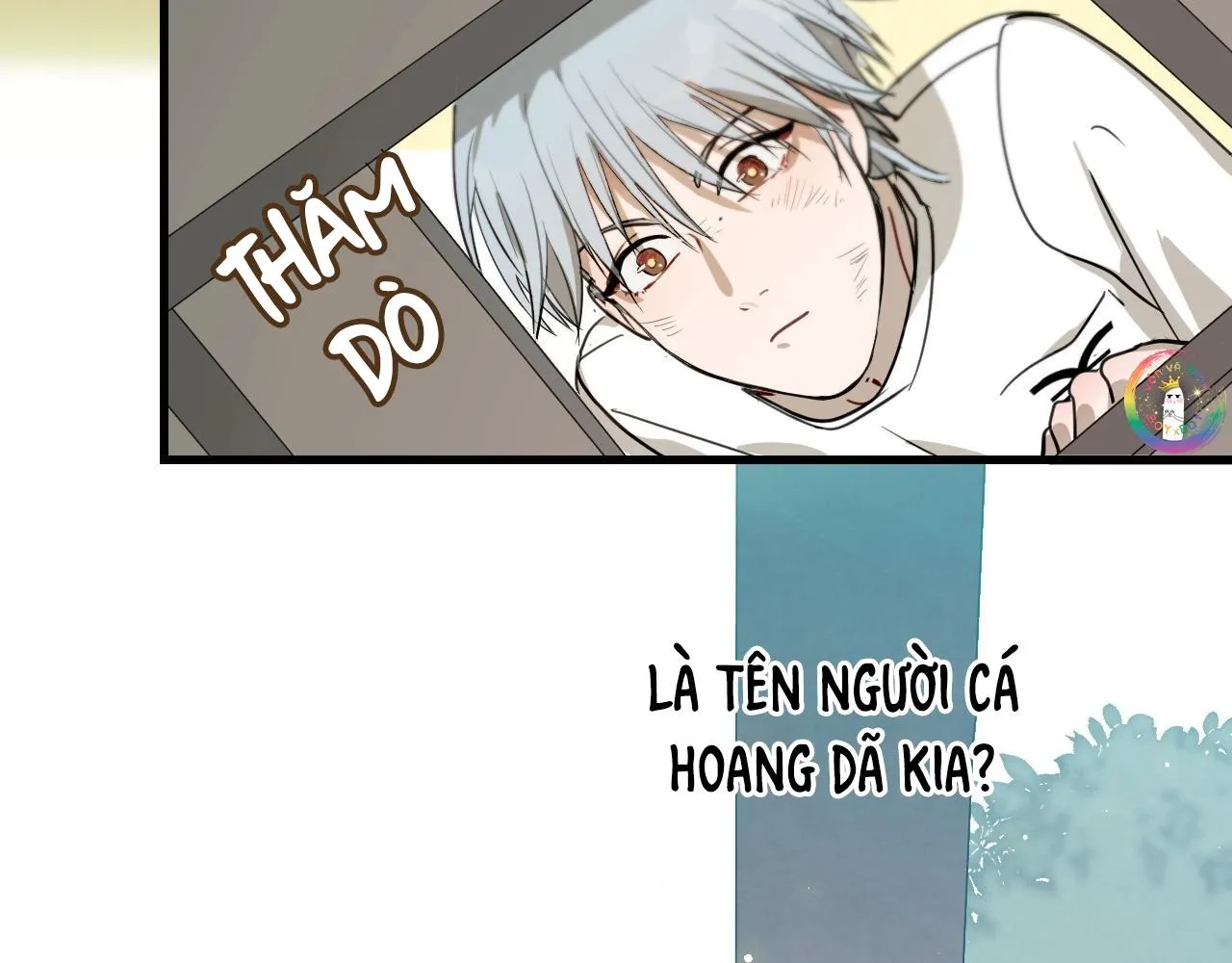 Quanh Năm Có Cá Chapter 3 Trang 42