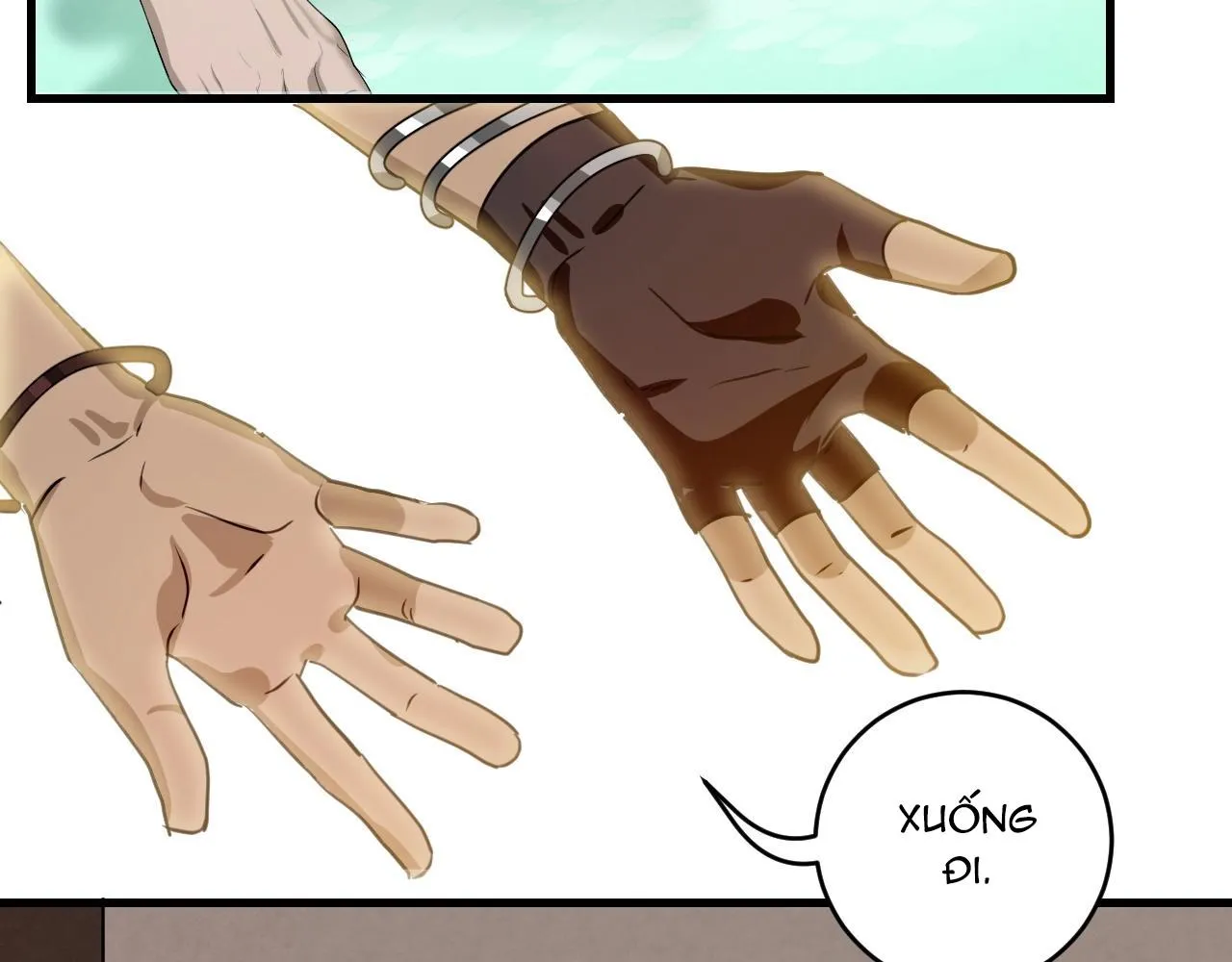 Quanh Năm Có Cá Chapter 3 Trang 45