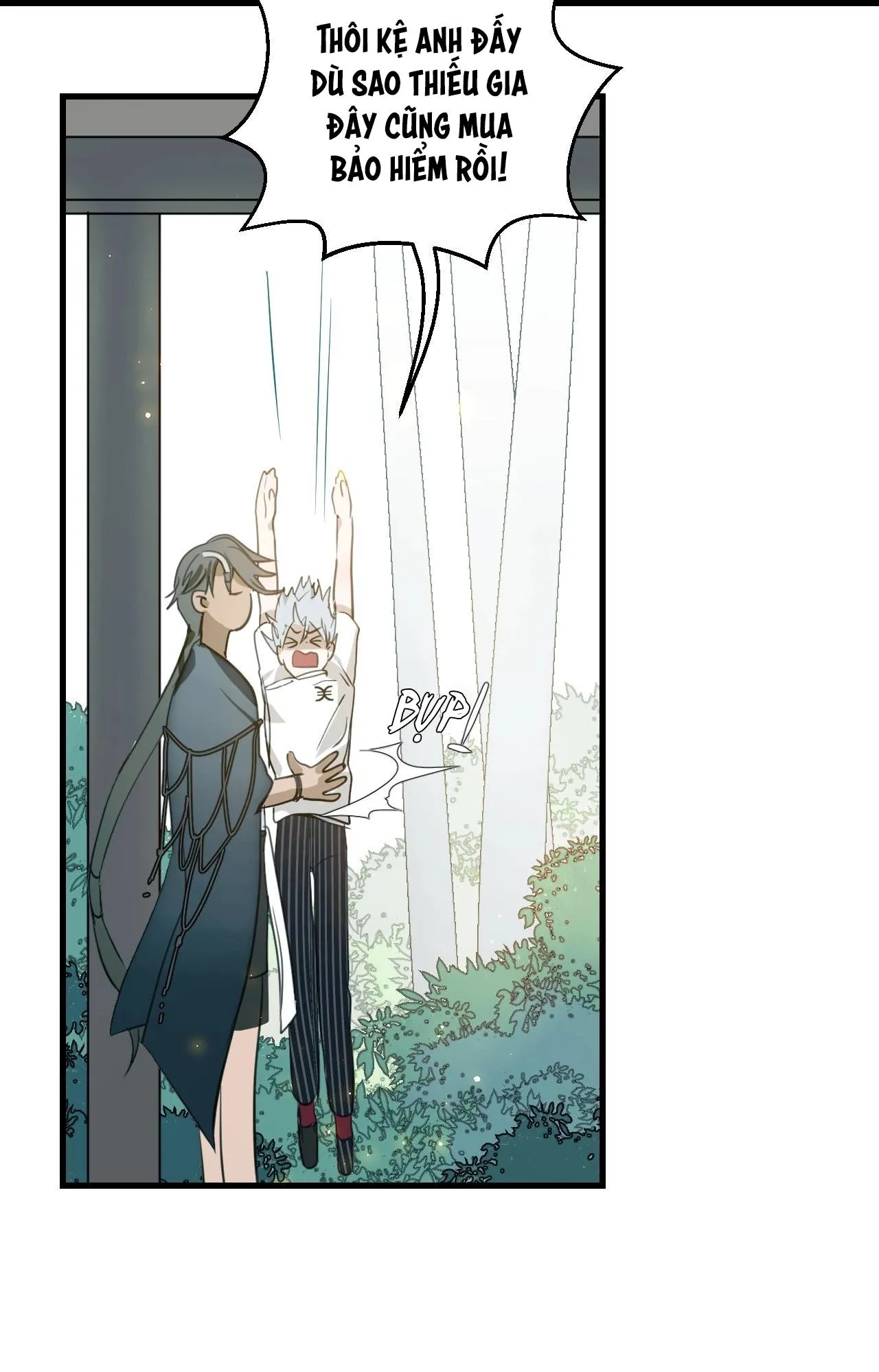 Quanh Năm Có Cá Chapter 3 Trang 50